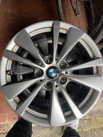 Cerchi bmw originali 16 pollici