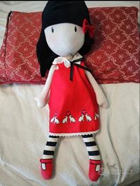 Bambola Santoro Gorjuss grande