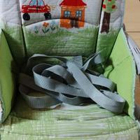 seggiolino pappa cam