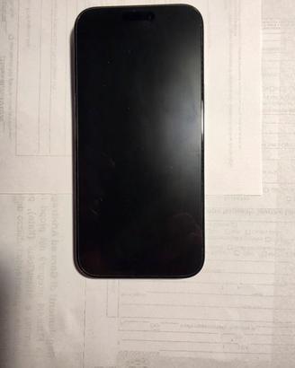 IPHONE 16 PRO MAX  256 GB  Nero 