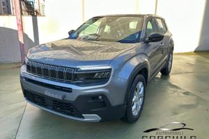 Jeep Avenger 1.2 Turbo 100 CV Tech e Sky