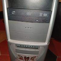 PC Desktop Supermicro Intel Xeon X5550