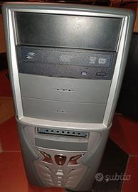 PC Desktop Supermicro Intel Xeon X5550