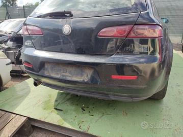 Paraurti posteriore ALFA ROMEO 159 del 2007