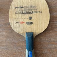 Racchetta da ping pong