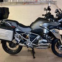 Bmw r 1200 gs - 2013