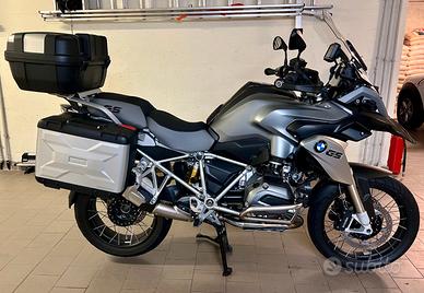 Bmw r 1200 gs - 2013