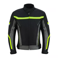 Giubbotto Biker ST 1605 H2Out – 3 Strati, 4 Stag.