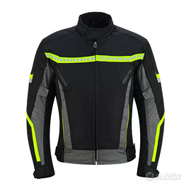 Giubbotto Biker ST 1605 H2Out – 3 Strati, 4 Stag.