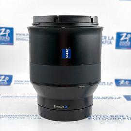 ZEISS BATIS 85 mm f1.8 E-MOUNT + GARANZIA USATO