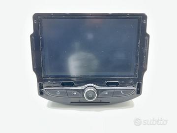 DISPLAY OPEL Corsa E 3° Serie 42518020 B12XER (15