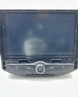 DISPLAY OPEL Corsa E 3° Serie 42518020 B12XER (15