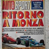 N° 33 di Auto & Sport, 1994, Ayrton Senna