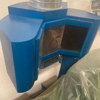 Lampada Abbronzante Trifacciale Alta Pressione