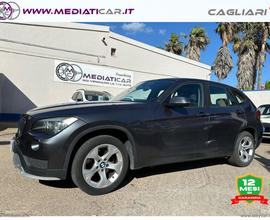 BMW X1 sDrive18d