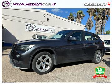 BMW X1 sDrive18d