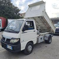 PIAGGIO Porter maxxi cassone ribaltabile Gpl