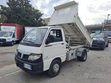 PIAGGIO Porter maxxi cassone ribaltabile Gpl