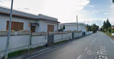 Bilocale con terrazza e box auto libero ora