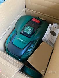 ROBOT tagliaerba NUOVO