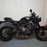 Yamaha XSR 900 2024 con solo 2900 km