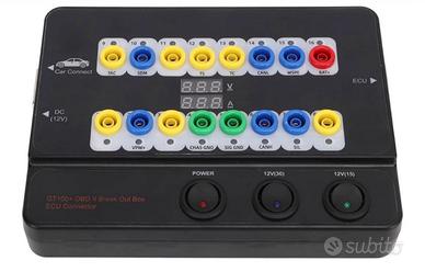 Connettore ECU, per GODIAG GT100+ OBD2