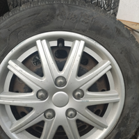 4 pneumatici kleber invernali 175 65R14 82T