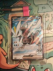 Pokemon Kyurem Ex 157/086 BLK It Luce Nera