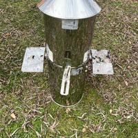 Attraversamento tetto/canna fumaria