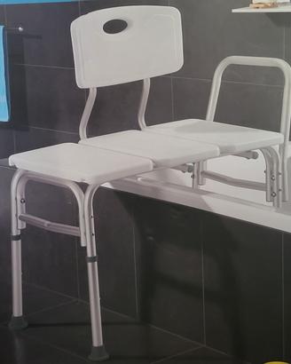 sedia vasca da bagno ausilio anziani