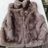 gilet Ecopelliccia 