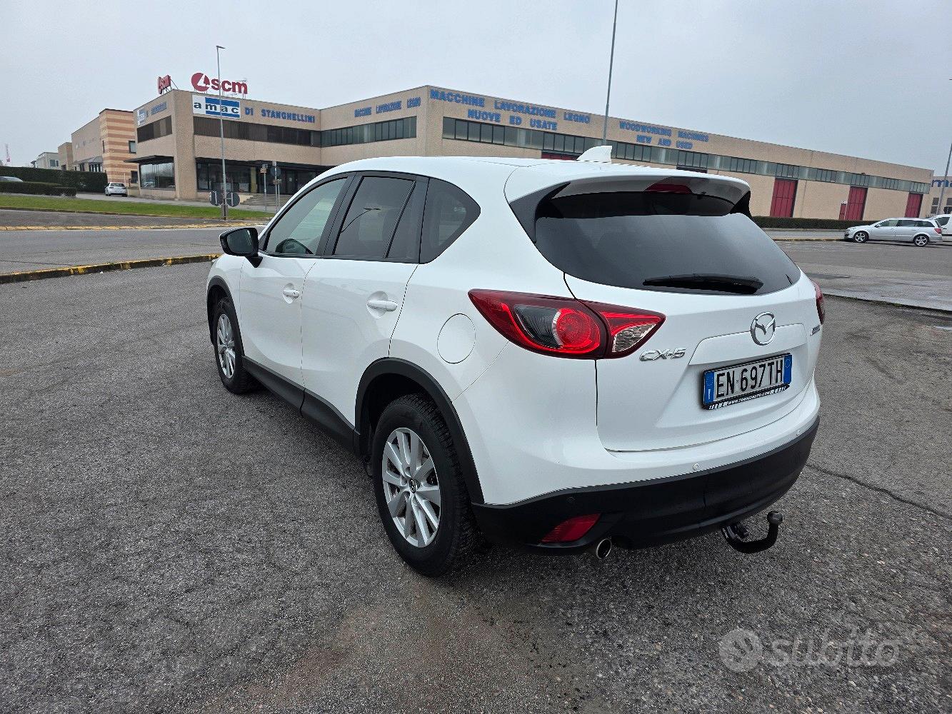 Mazda Cx-5 2012 photo 3