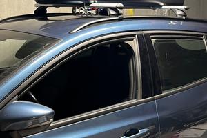 Barre portatutto Ford Focus