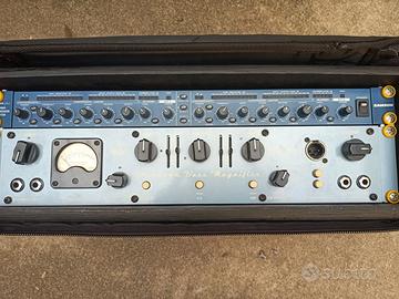 Testata Ashdown ABM 400 H