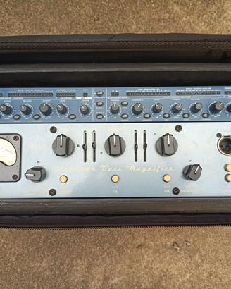 Testata Ashdown ABM 400 H