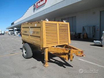 A971-Pompa carrellata Cifa PC 607/411 D7