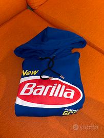 Felpa hot sale barilla gcds