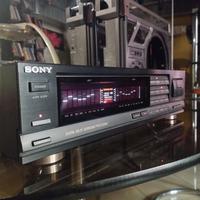 Vintage 90s Sony SEQ-V902 DSP Graphic equalizer 