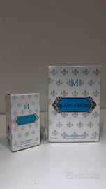 Set Profumo BLANC CRÈME Eau De Parfum 100ml + 15ml