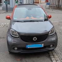 Smart ForFour 1.0 Benzina 71CV – 2015 – Euro 6 – 1