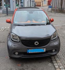 Smart ForFour 1.0 Benzina 71CV – 2015 – Euro 6 – 1