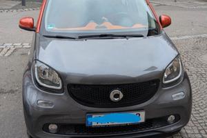 Smart ForFour 1.0 Benzina 71CV – 2015 – Euro 6 – 1