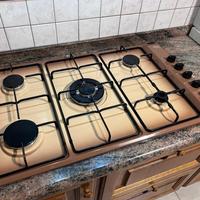 piano cottura DeLonghi 