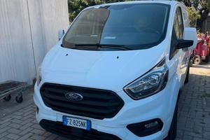furgone custom ford