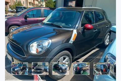 Mini Cooper Countryman 1.6 D
