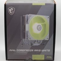 Dissipatore CPU MSI MAG CoreFrozr A13 White 