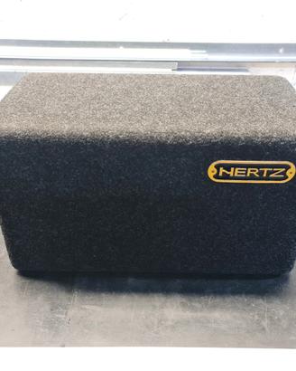 SUB HERTZ HBX 16