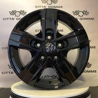 Cerchi in lega Peugeot Boxer Camper Light 15