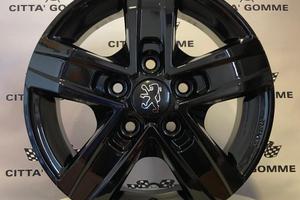 Cerchi in lega Peugeot Boxer Camper Light 15