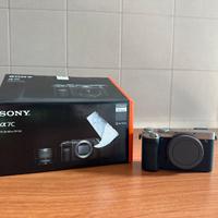 Sony Alpha 7C (Corpo), 573 scatti